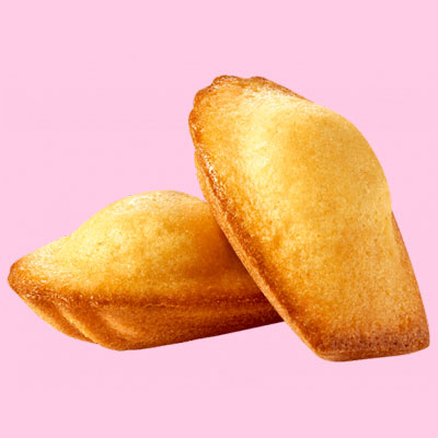 Une madeleine