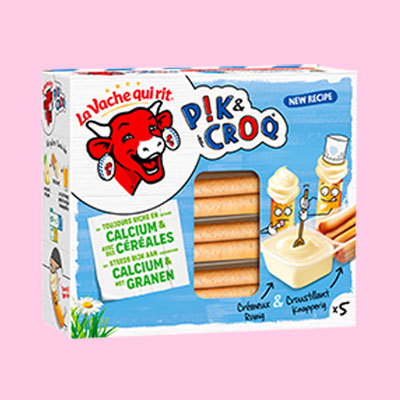 Pic et Croq Vache Kiri